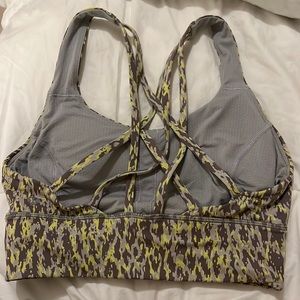 Lulu bra, size 6